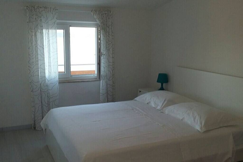 Double bed, air condition, wi fi