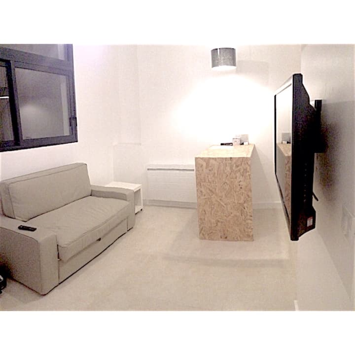 Studio Neuf Rue D'espagne - Biarritz