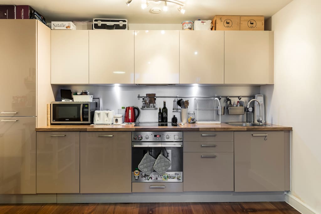Modern Kitchen