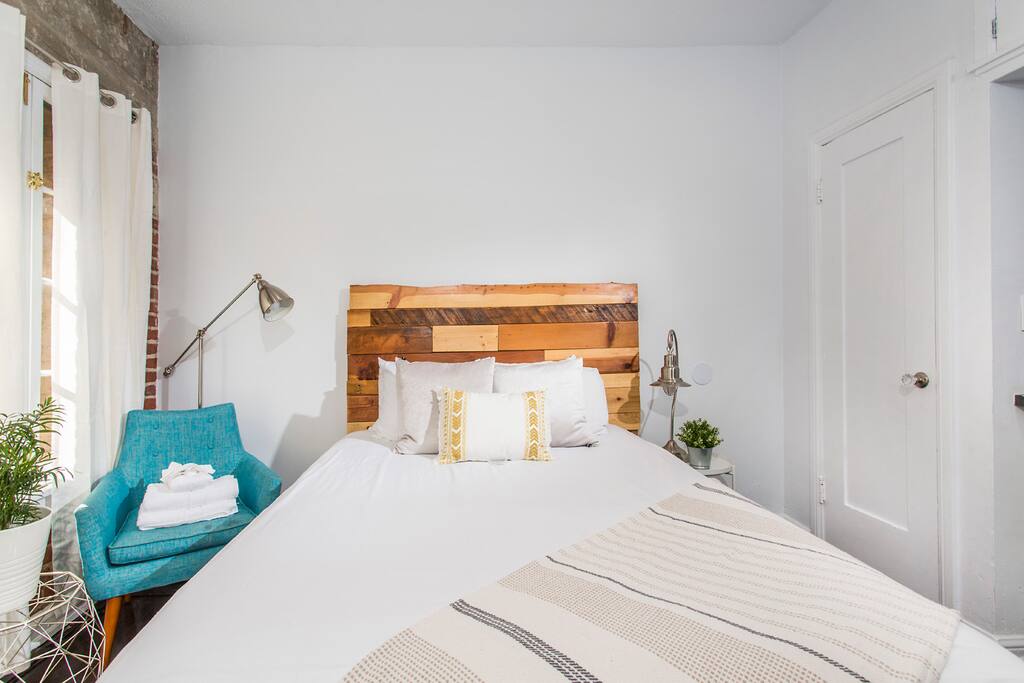 Queen Size Bed
