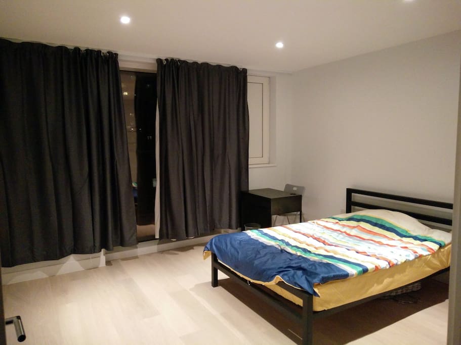 Double bedroom