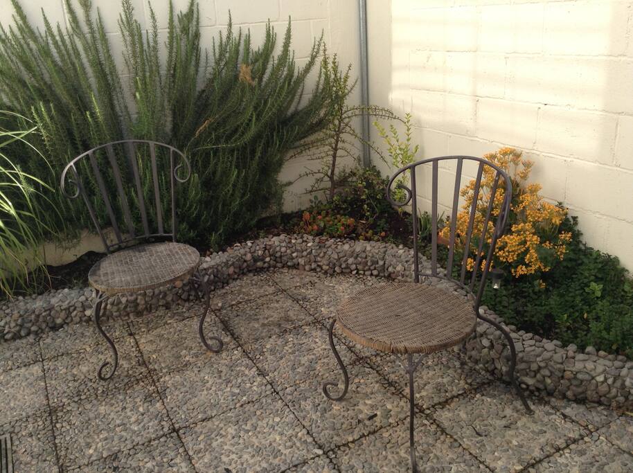 patio posterior