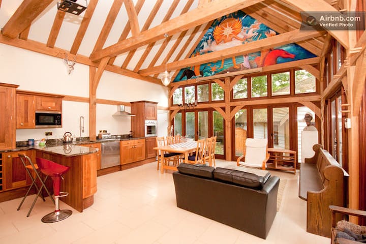 Airbnb Ticehurst Vacation Rentals Places To Stay England