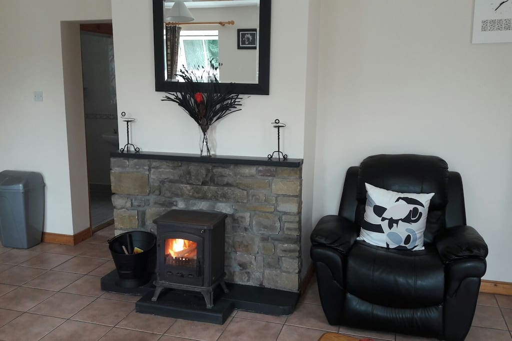 Solid fuel stove