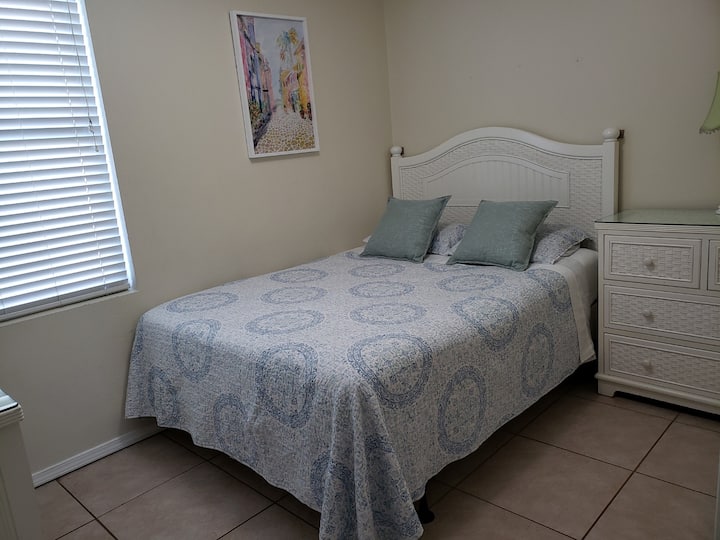 غرفة نوم 2 وحدة علوية