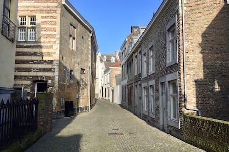 Oude historische centrum