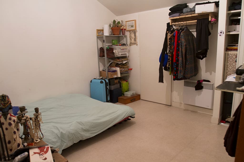 chambre