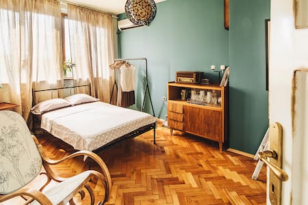 Artament, a unique central flat