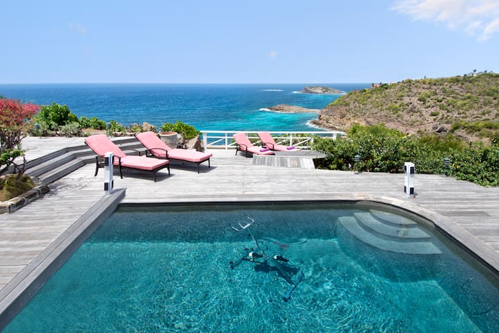 Villa Walhalla Pte Milou