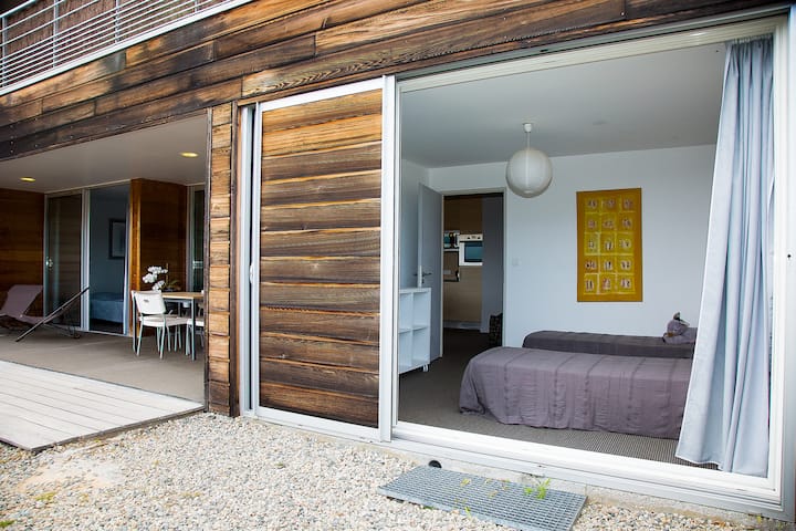 dormitorio 2 en el exterior