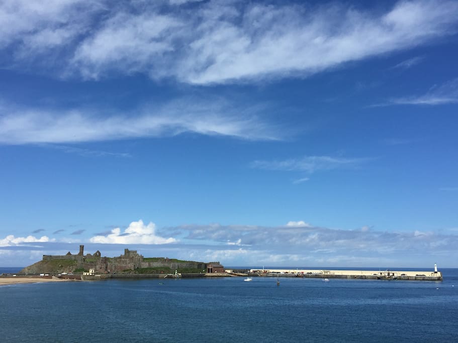Peel Castle