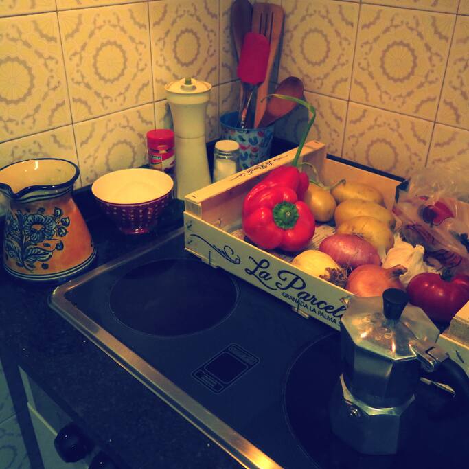 Kitchen details