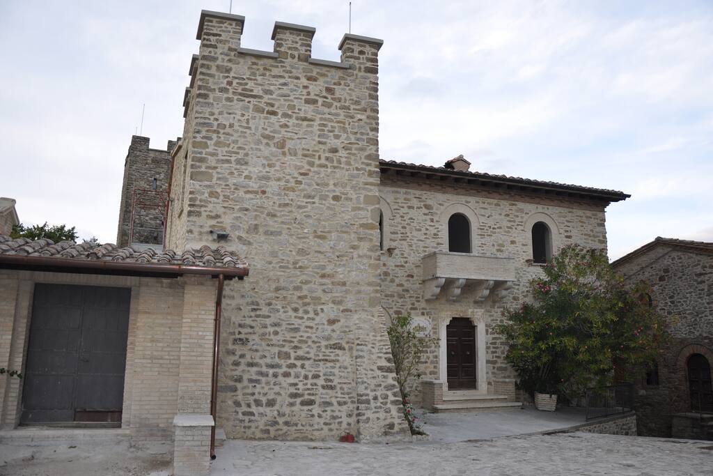 Entrata princiale