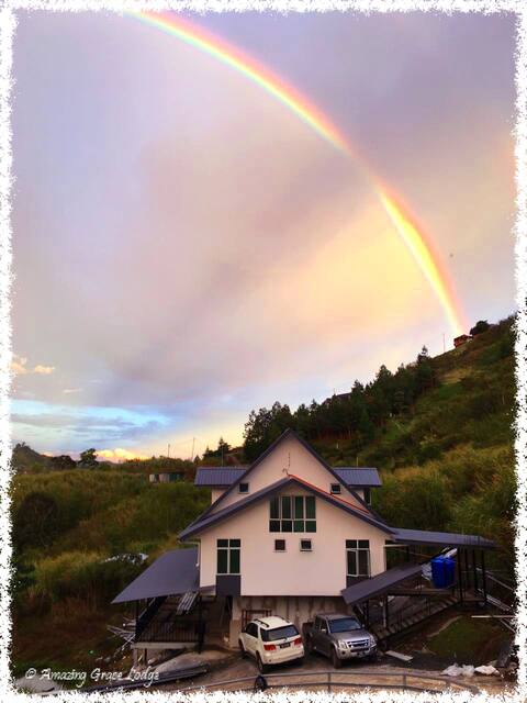 Amazing Grace Lodge 1