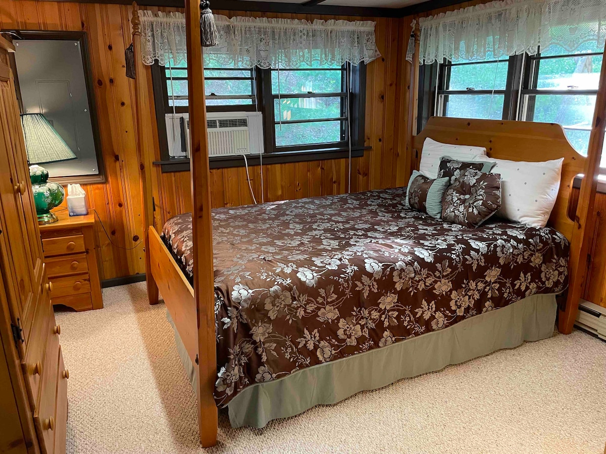 ห้องนอน 2 เตียงควีนไซส์