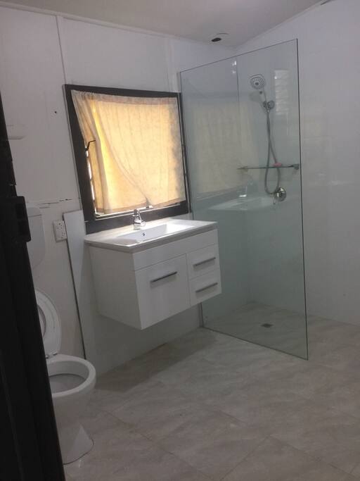 second bathroom