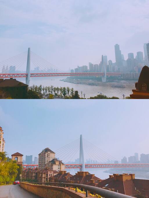 入住环境景色