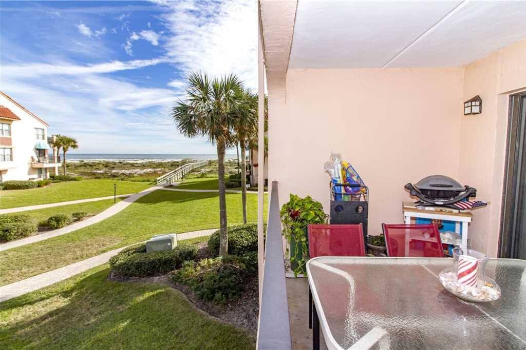 Easy Living - Take a moment for yourself during your vacation to sit in one of our balcony chairs and breathe in deeply of the fr