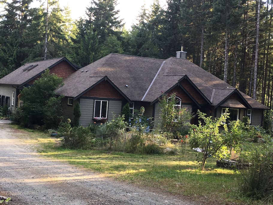 Front of the House