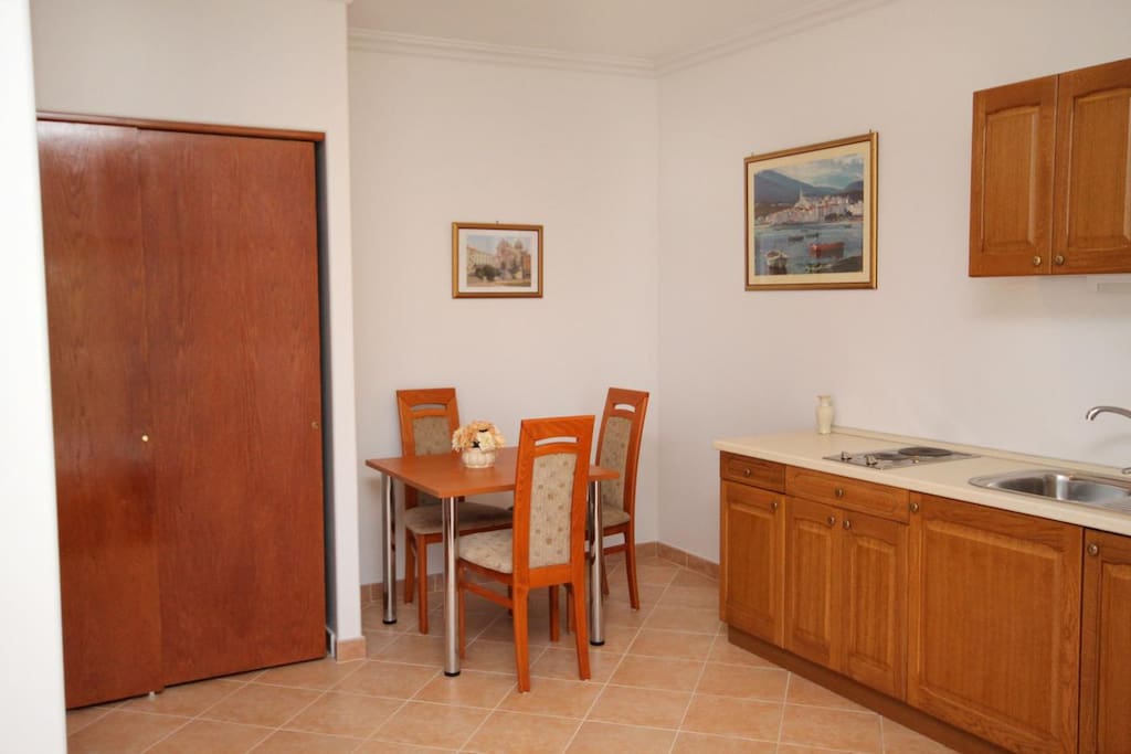 Dining room, Surface: 5 m²