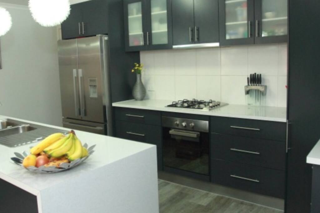 Fully Furnished Kitchen