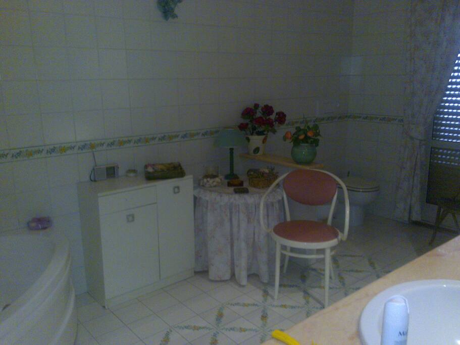 Bagno camera 2 ed eventualmente 3