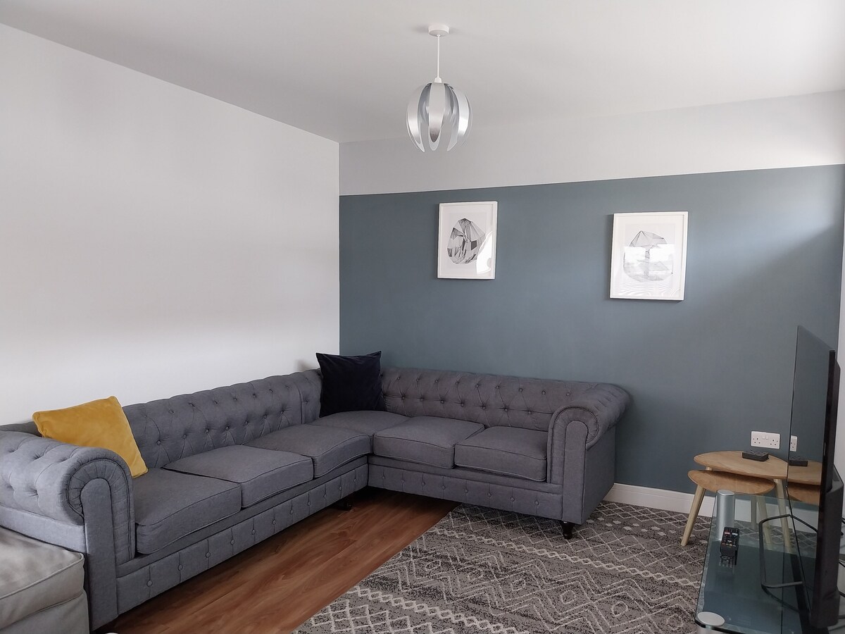 Successful Airbnb property: house for 2 - HAYLE + free parking +garden +Wi-Fi in Hayle