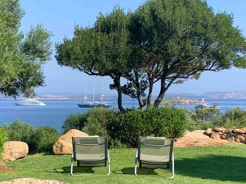 B&C Sea View Cottage Costa Smeralda