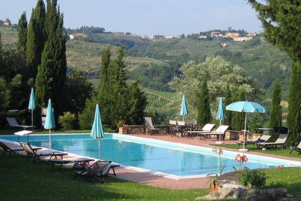 piscina