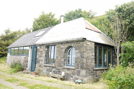 Bothy by the Sea