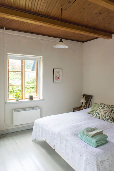 The Double Bedroom