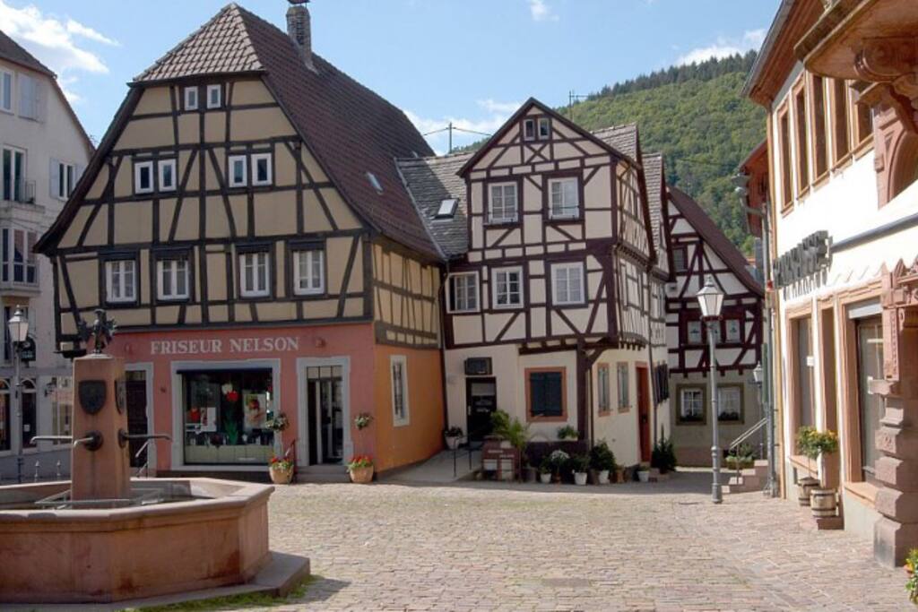 Der Marktplatz