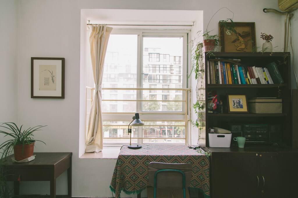 屋主房间