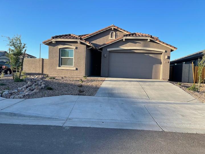 Beautiful Home in Buckeye AZ Houses for Rent in Buckeye, Arizona