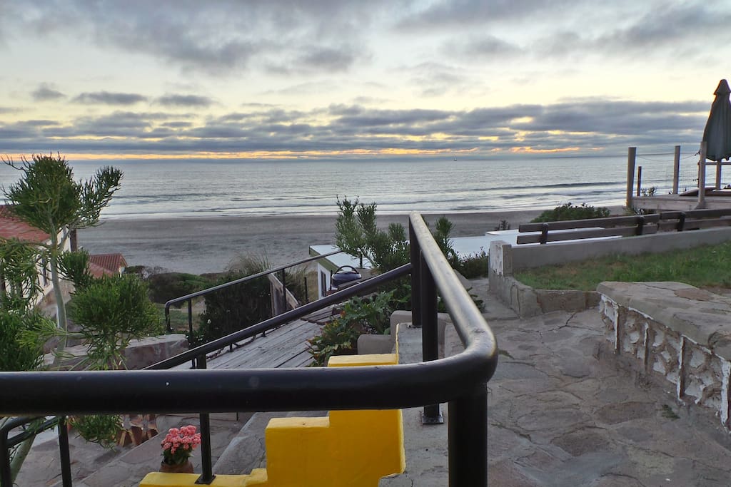 BEACH STUDIO (Crystal) Playa La Mision Houses for Rent in La Misión