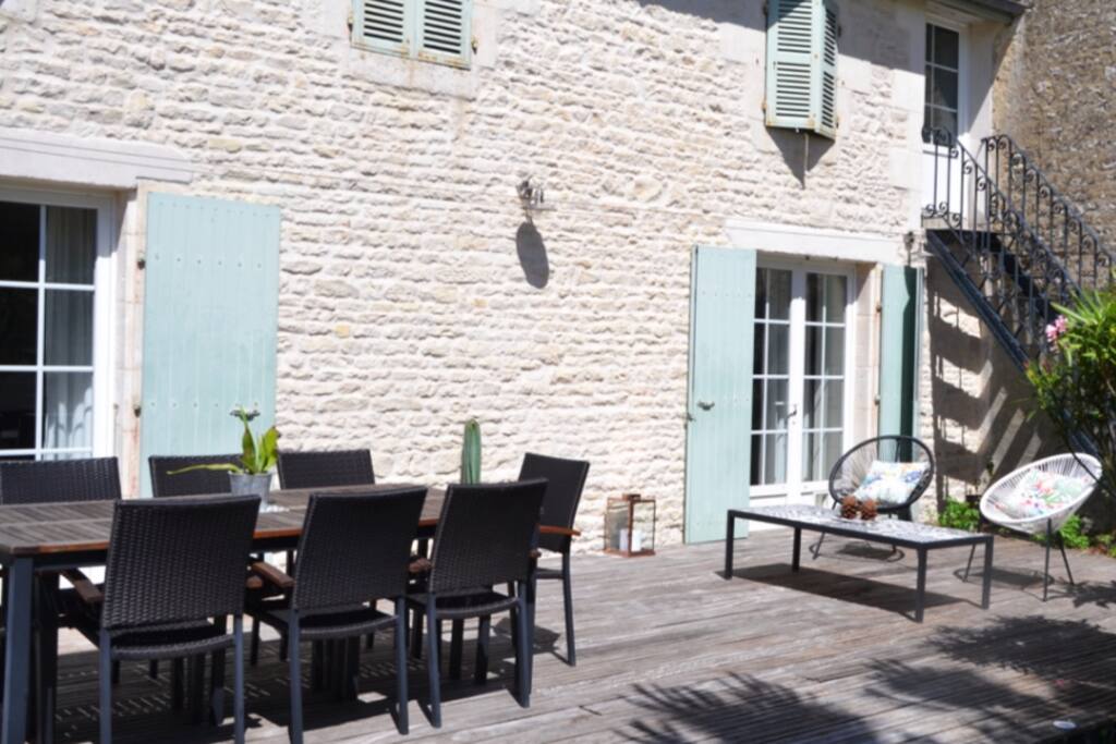 Terrasse