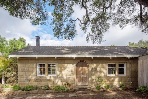 Cozy Stone Cottage