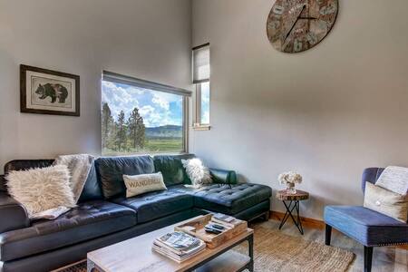 100 steps to Lake Tahoe w/ Lake/Mtn/Forest Views