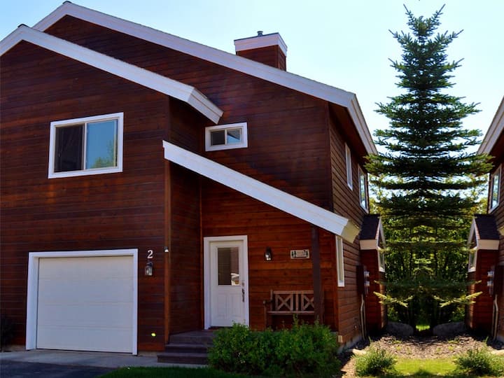 Haines Landing Payette Lake View Townhouses for Rent in McCall, Idaho, United States Airbnb