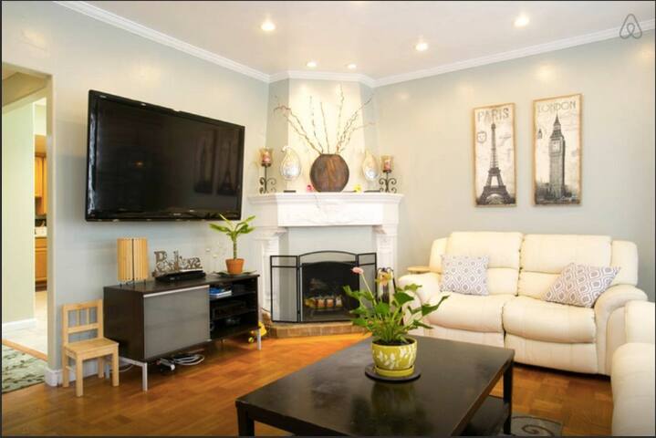 4 Bedroom Home by the Beach (WH)