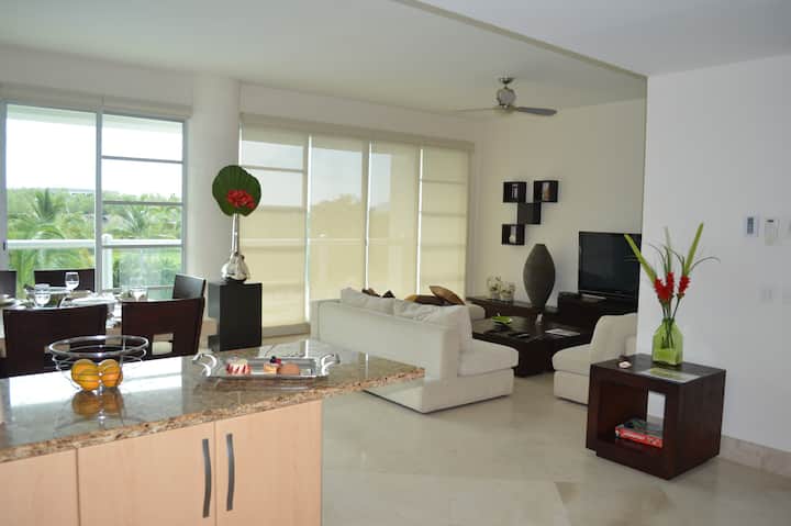 Seibal Luxury Condo & Vidanta Membership - Nuevo Vallarta