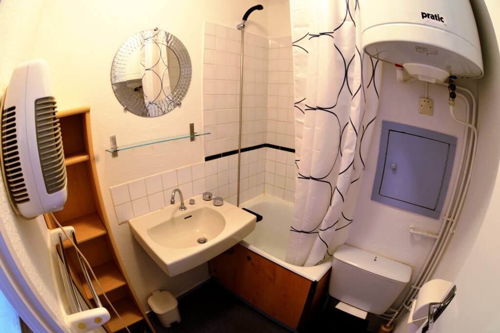 salle de bain