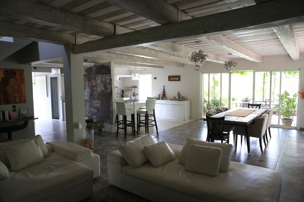 Salle à manger