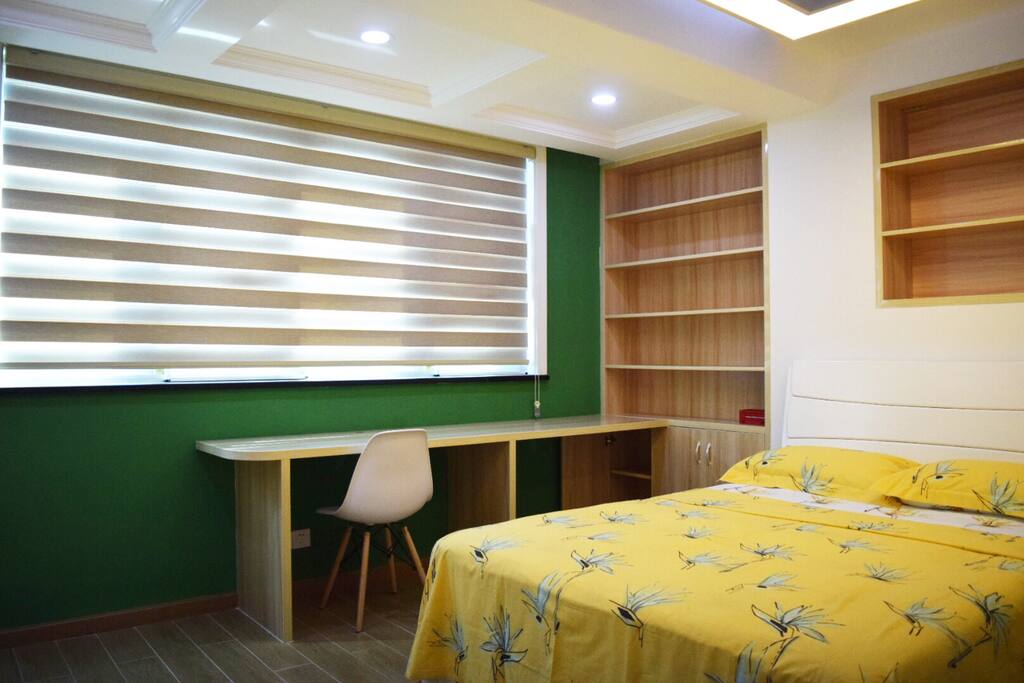 FLAT3 大床房
