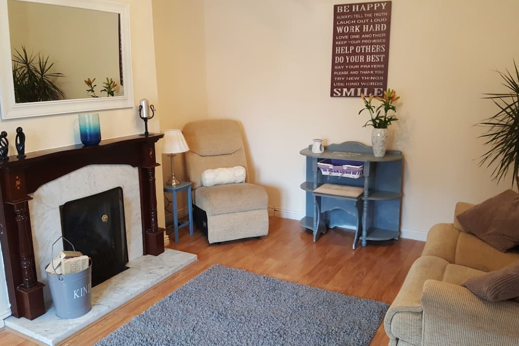 sitting room