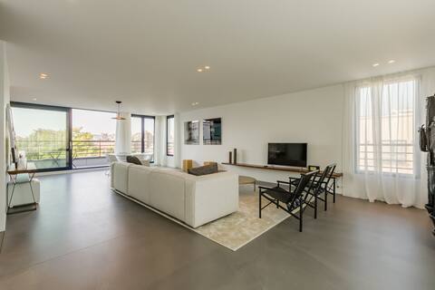 New stylish Loft/Duplex/Penthouse (Apt 6)