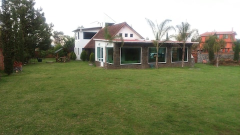 Casa del Bosque Magico/ Huasca de Ocampo