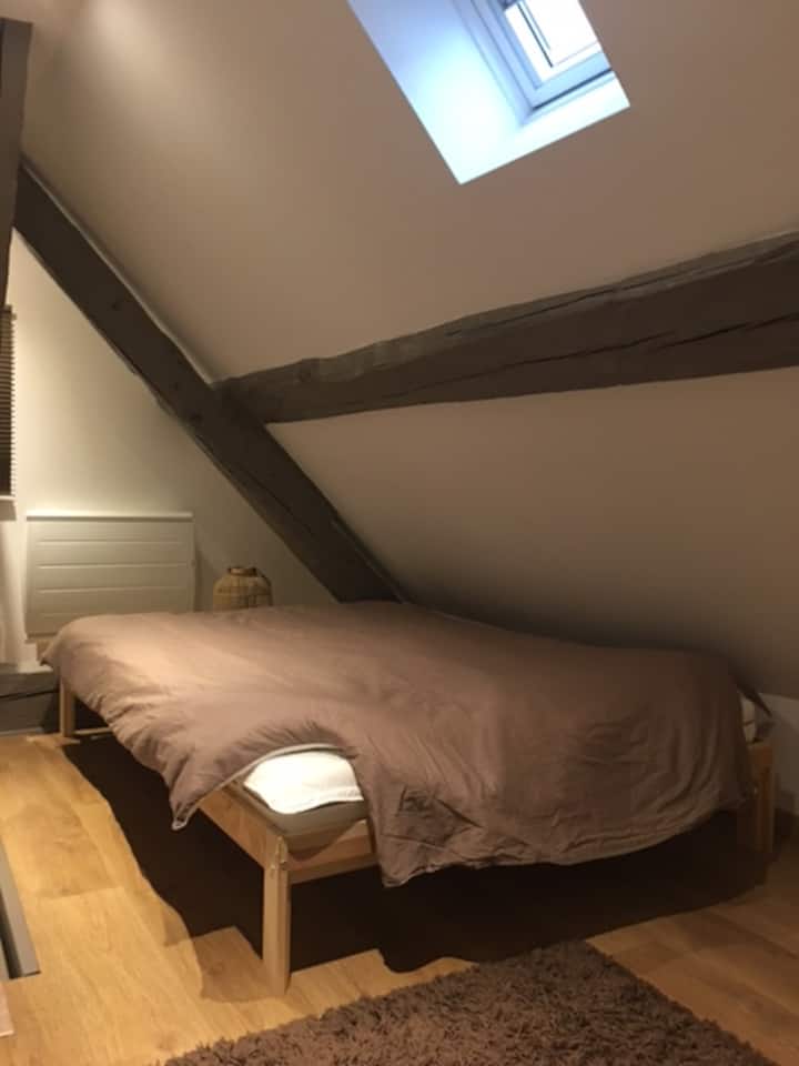 2 Plätze beleuchtet