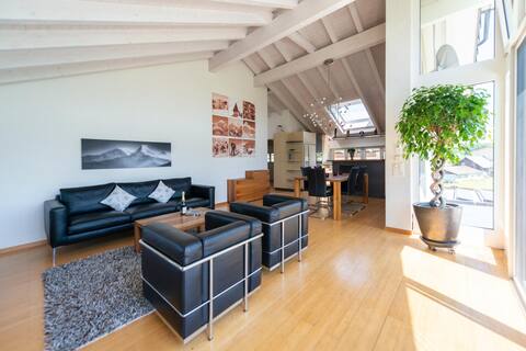 Mount Pilatus At Your Feet!