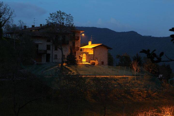 relax e natura casa montagna con area benessere gallery image 4